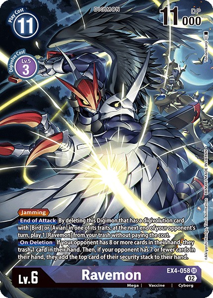 Ravemon - Image 1