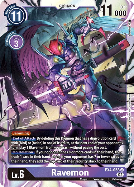 Ravemon - Image 1