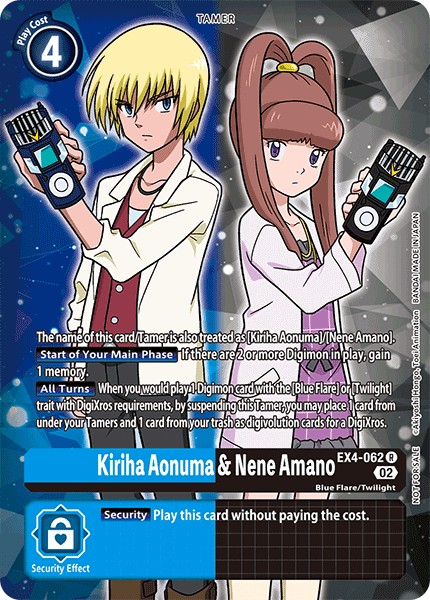 Kiriha Aonuma & Nene Amano - Image 1