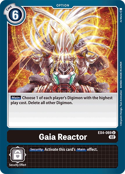 Gaia Reactor - Image 1