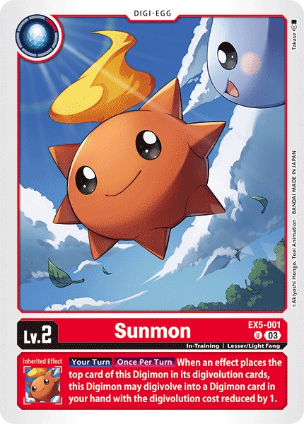 Sunmon - Image 1