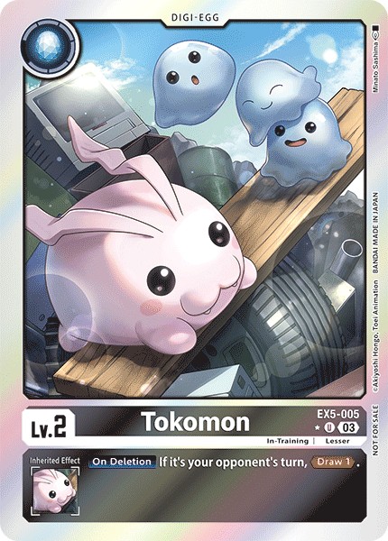 Tokomon - Image 1