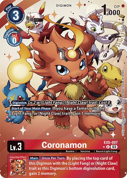 Coronamon - Image 1