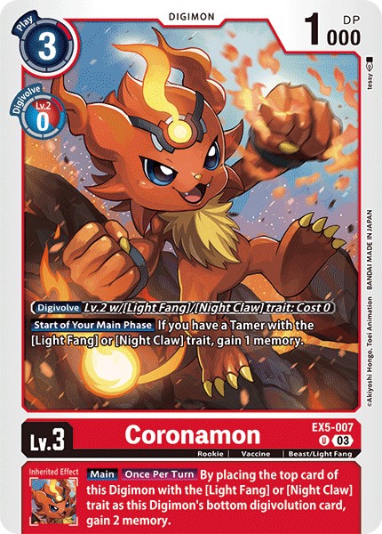 Coronamon - Image 1