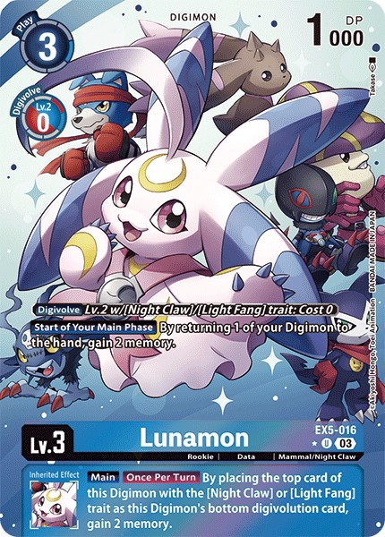 Lunamon - Image 1