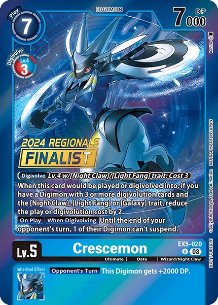 Crescemon - Image 1