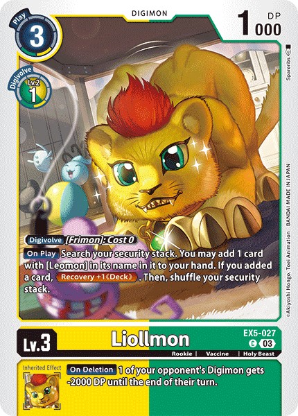 Liollmon - Image 1