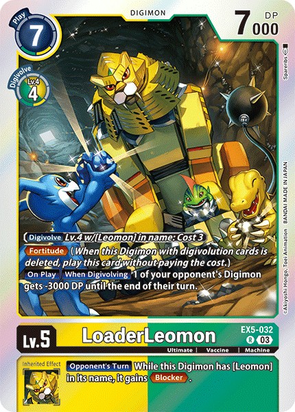 LoaderLeomon - Image 1