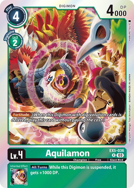 Aquilamon - Image 1