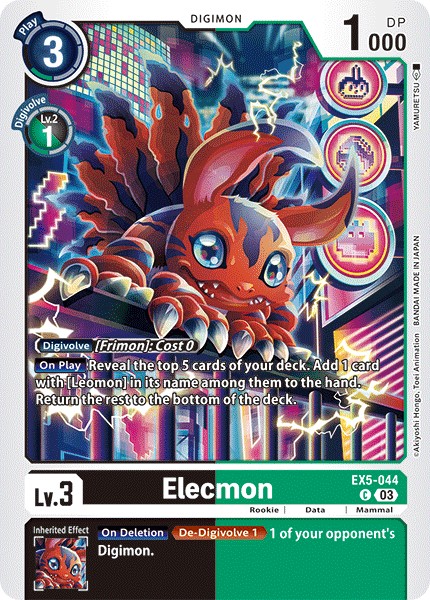 Elecmon - Image 1
