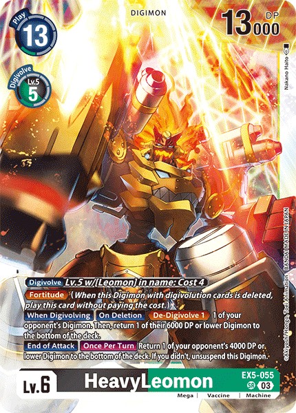 HeavyLeomon - Image 1