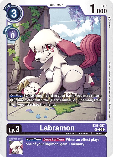 Labramon - Image 1