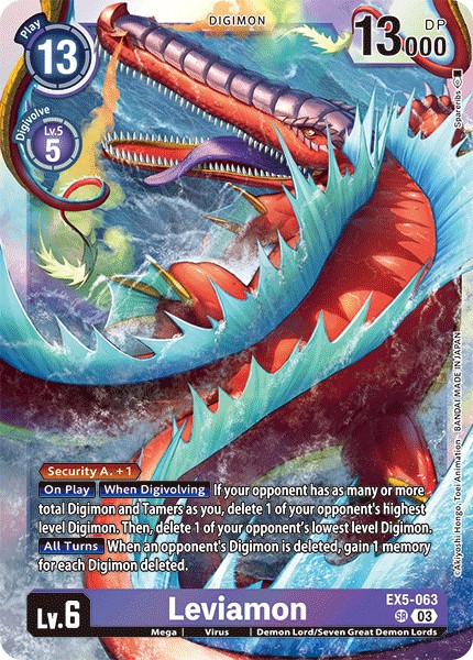 Leviamon - Image 1