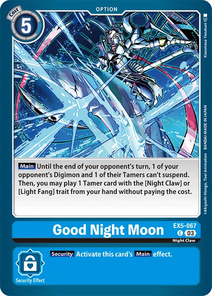 Good Night Moon - Image 1
