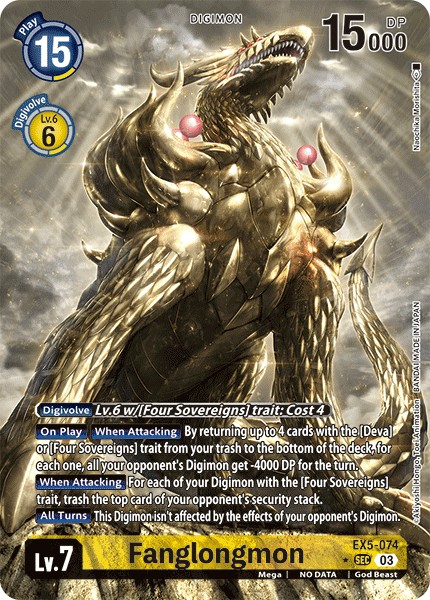 Fanglongmon - Image 1