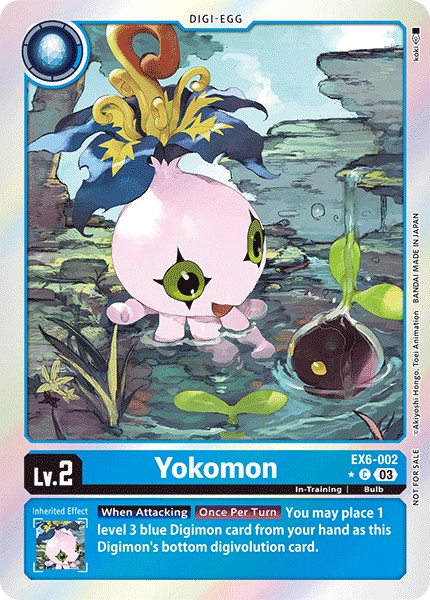 Yokomon - Image 1