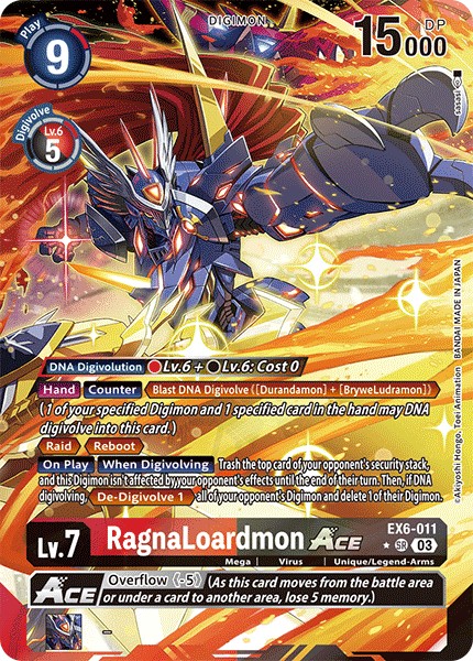 RagnaLoardmon ACE - Image 1