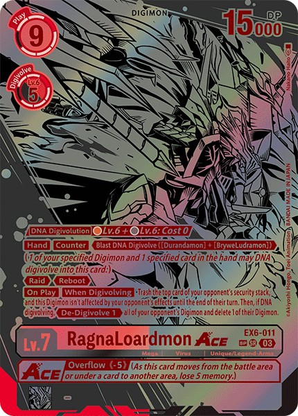 RagnaLoardmon ACE - Image 1