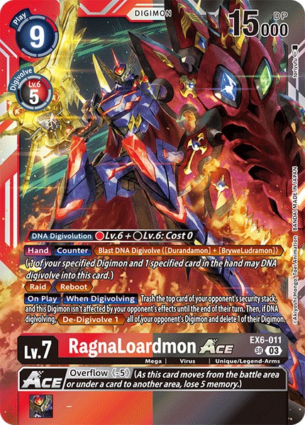 RagnaLoardmon ACE - Image 1