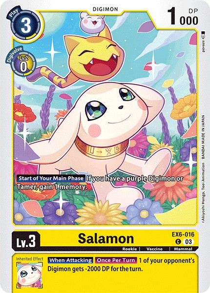 Salamon - Image 1