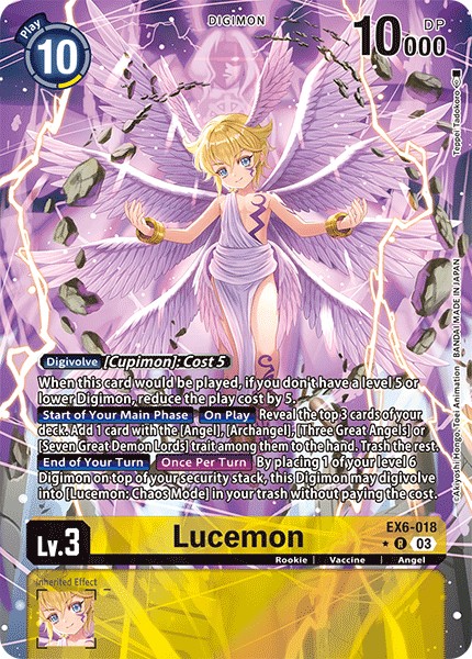Lucemon - Image 1