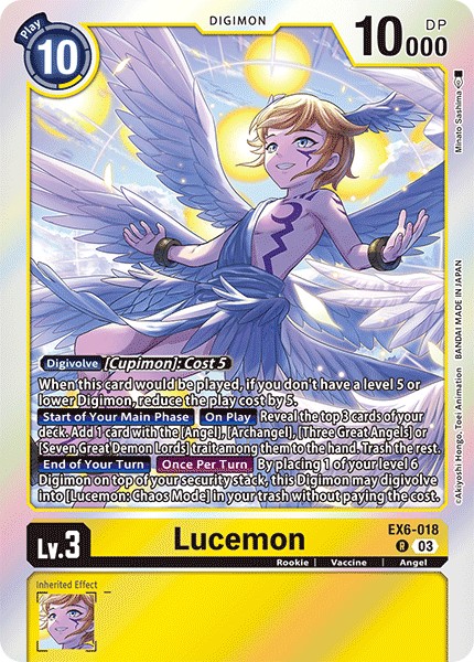 Lucemon - Image 1