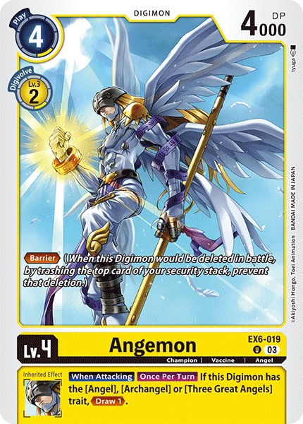 Angemon - Image 1