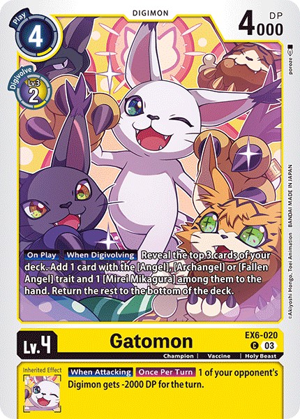 Gatomon - Image 1