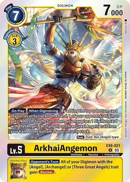 ArkhaiAngemon - Image 1