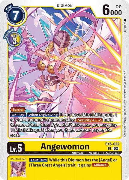 Angewomon - Image 1