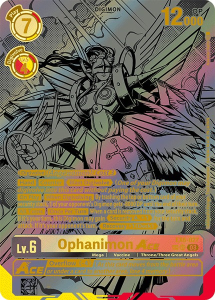 Ophanimon ACE - Image 1