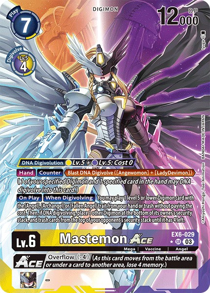 Mastemon ACE - Image 1