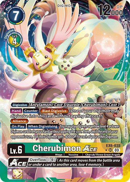 Cherubimon ACE - Image 1