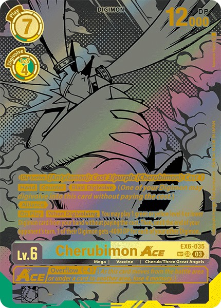 Cherubimon ACE - Image 1