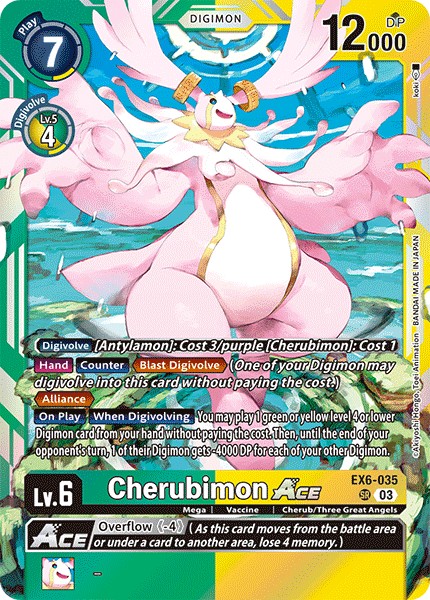 Cherubimon ACE - Image 1
