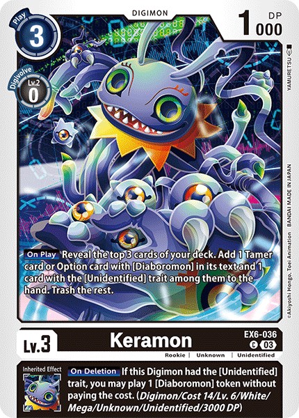 Keramon - Image 1