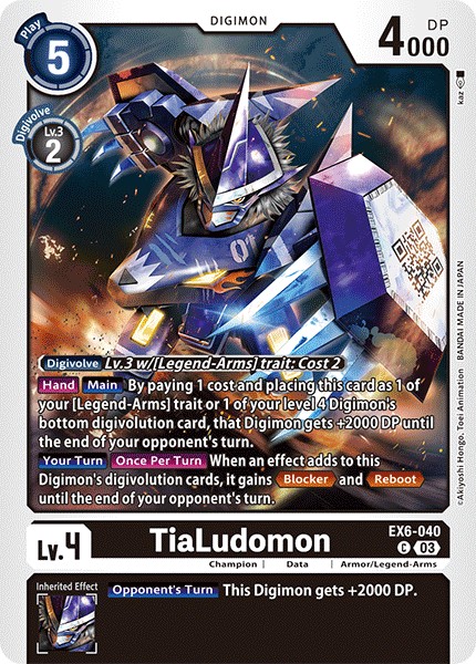 TiaLudomon - Image 1