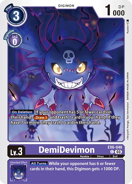 DemiDevimon - Image 1