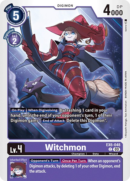 Witchmon - Image 1