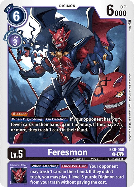 Feresmon - Image 1