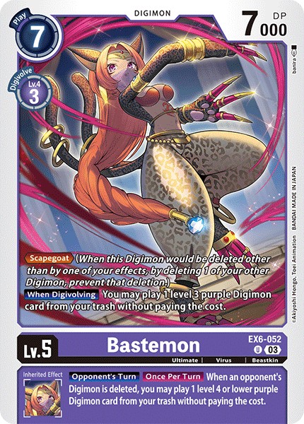 Bastemon - Image 1
