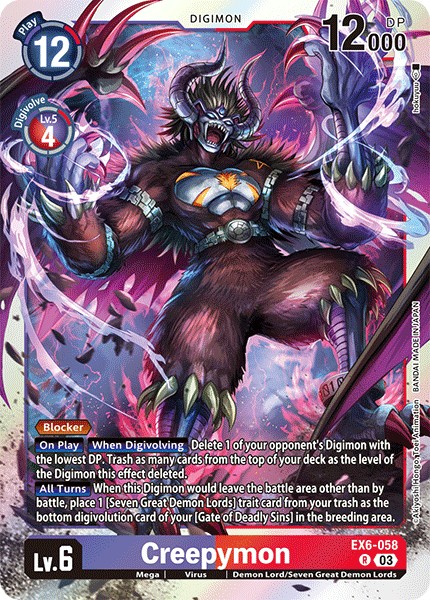 Creepymon - Image 1