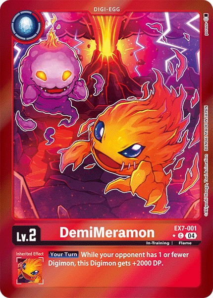 DemiMeramon - Image 1