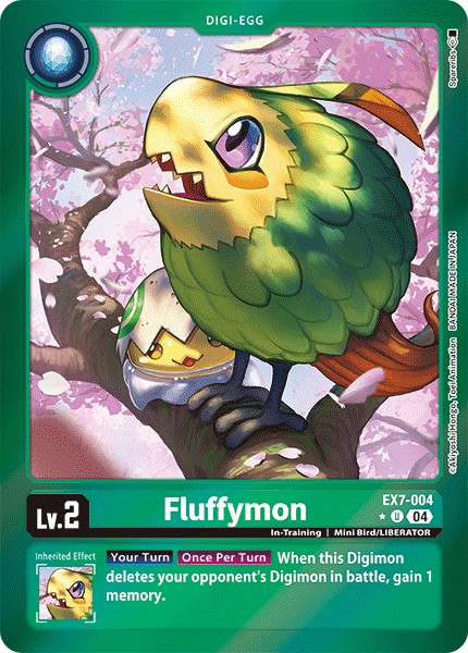 Fluffymon - Image 1