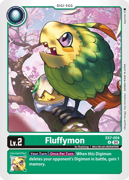 Fluffymon - Image 1