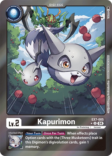 Kapurimon - Image 1