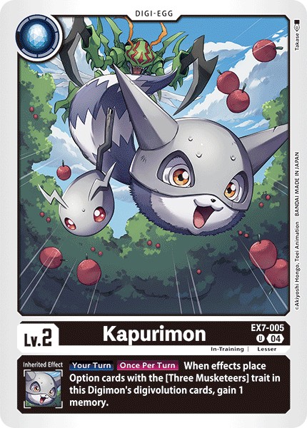 Kapurimon - Image 1