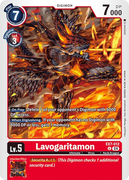 Lavogaritamon - Image 1