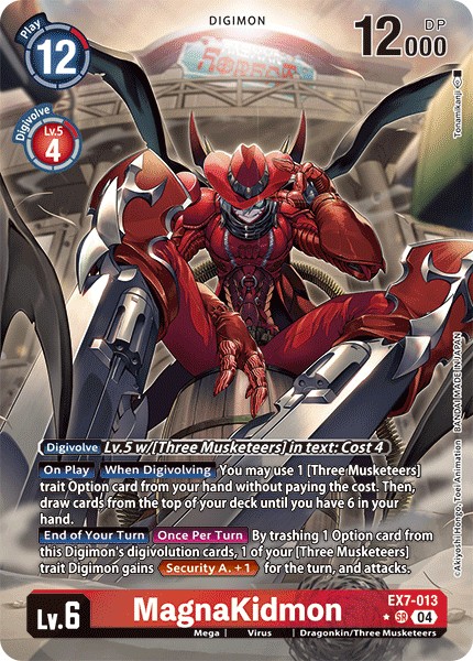 MagnaKidmon - Image 1