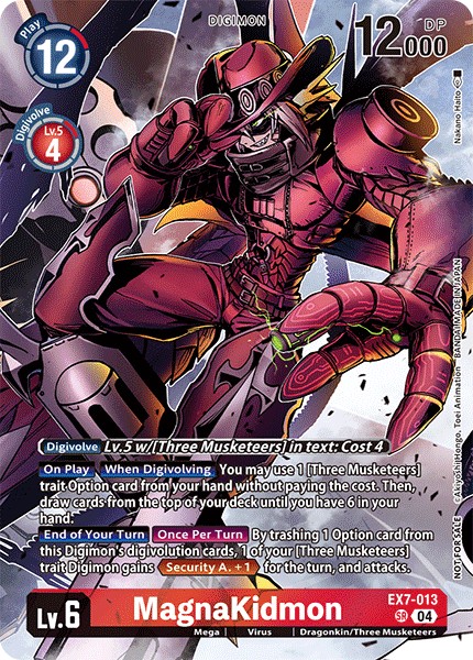 MagnaKidmon - Image 1